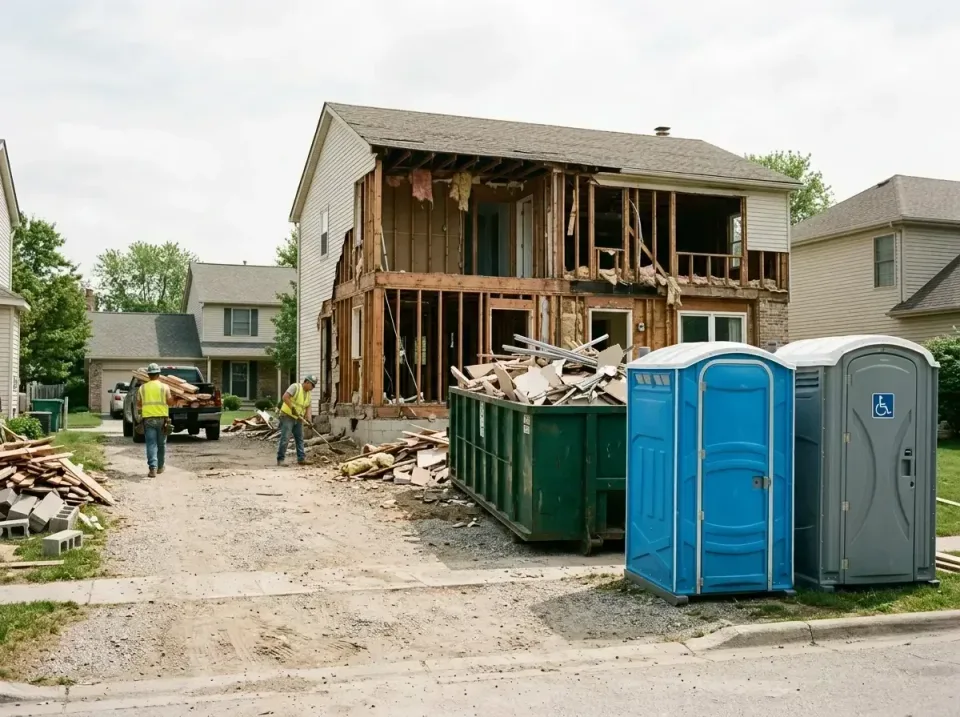 home-renovation-demolition-sit-010 — frequently asked questions, Portable Toilet & Dumpsters Rental in Silver City, NM